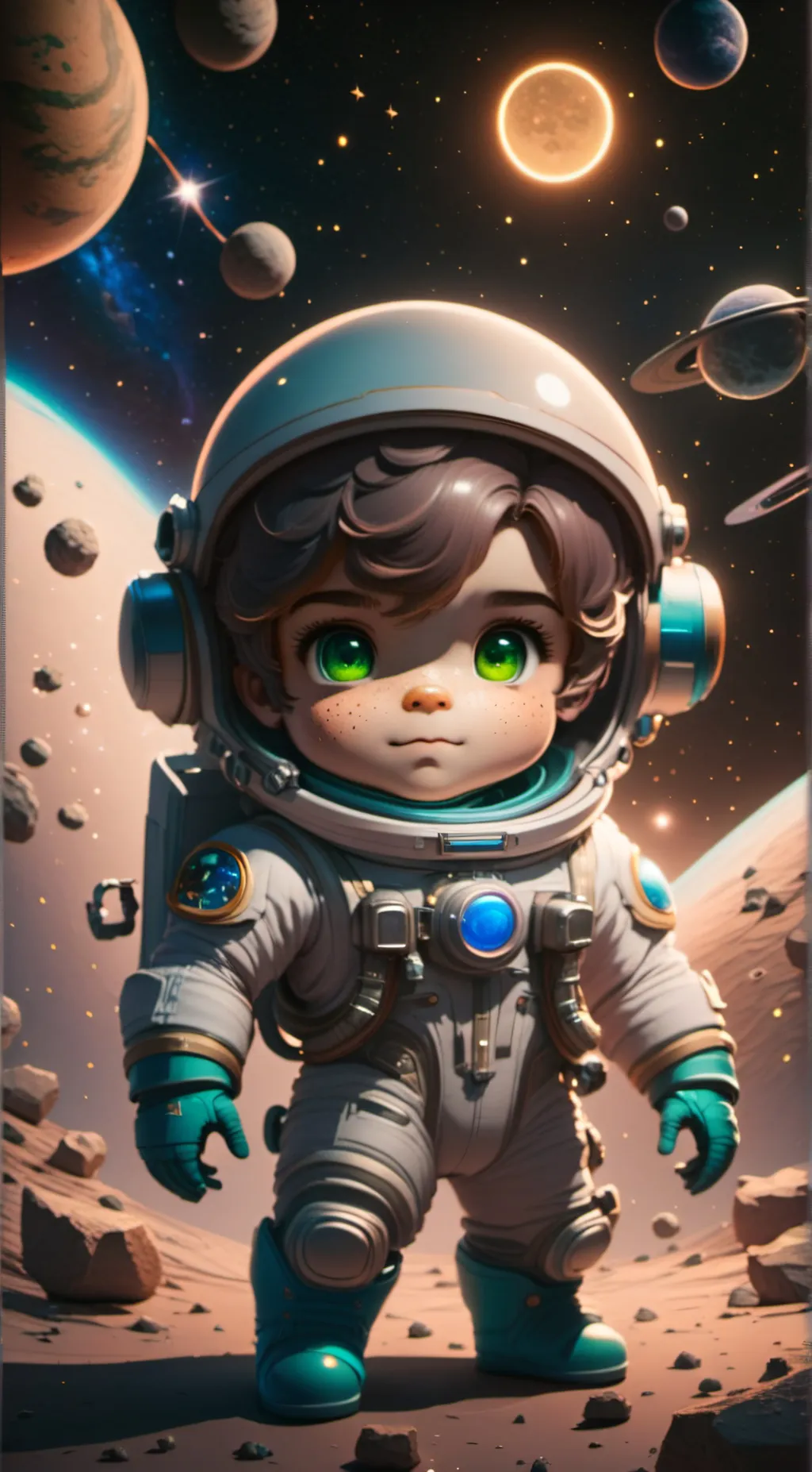 Talkie AI - Chat with Solar