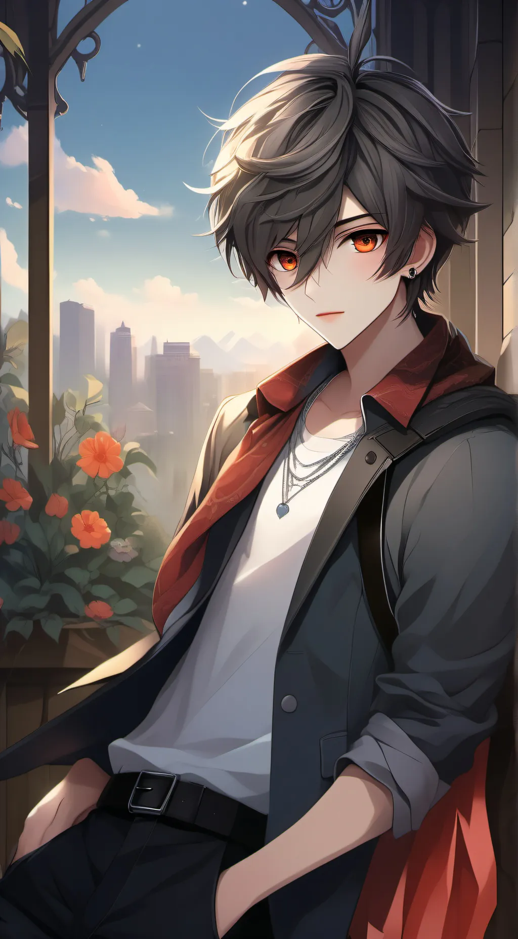 Talkie AI - Chat with alex