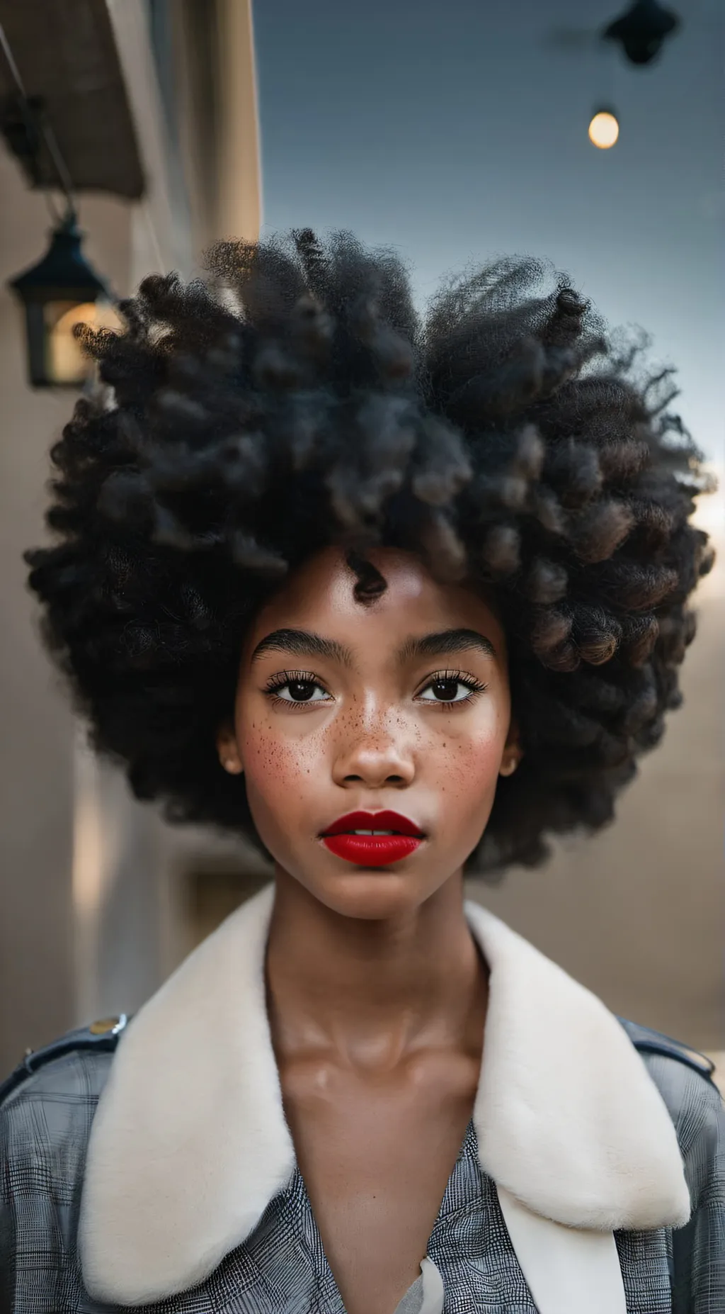 ai character: Ari (friend) background