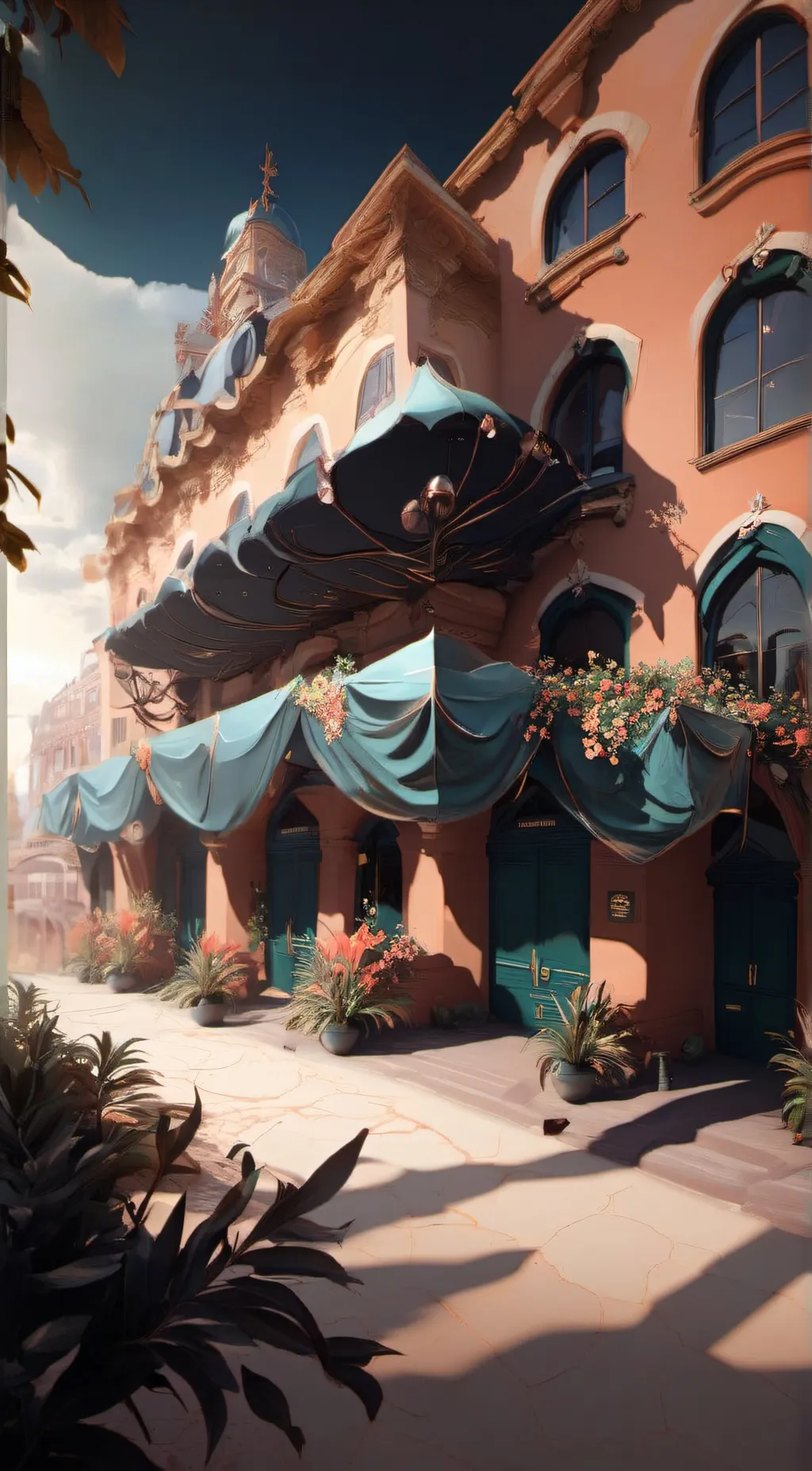 ai character: Alice background