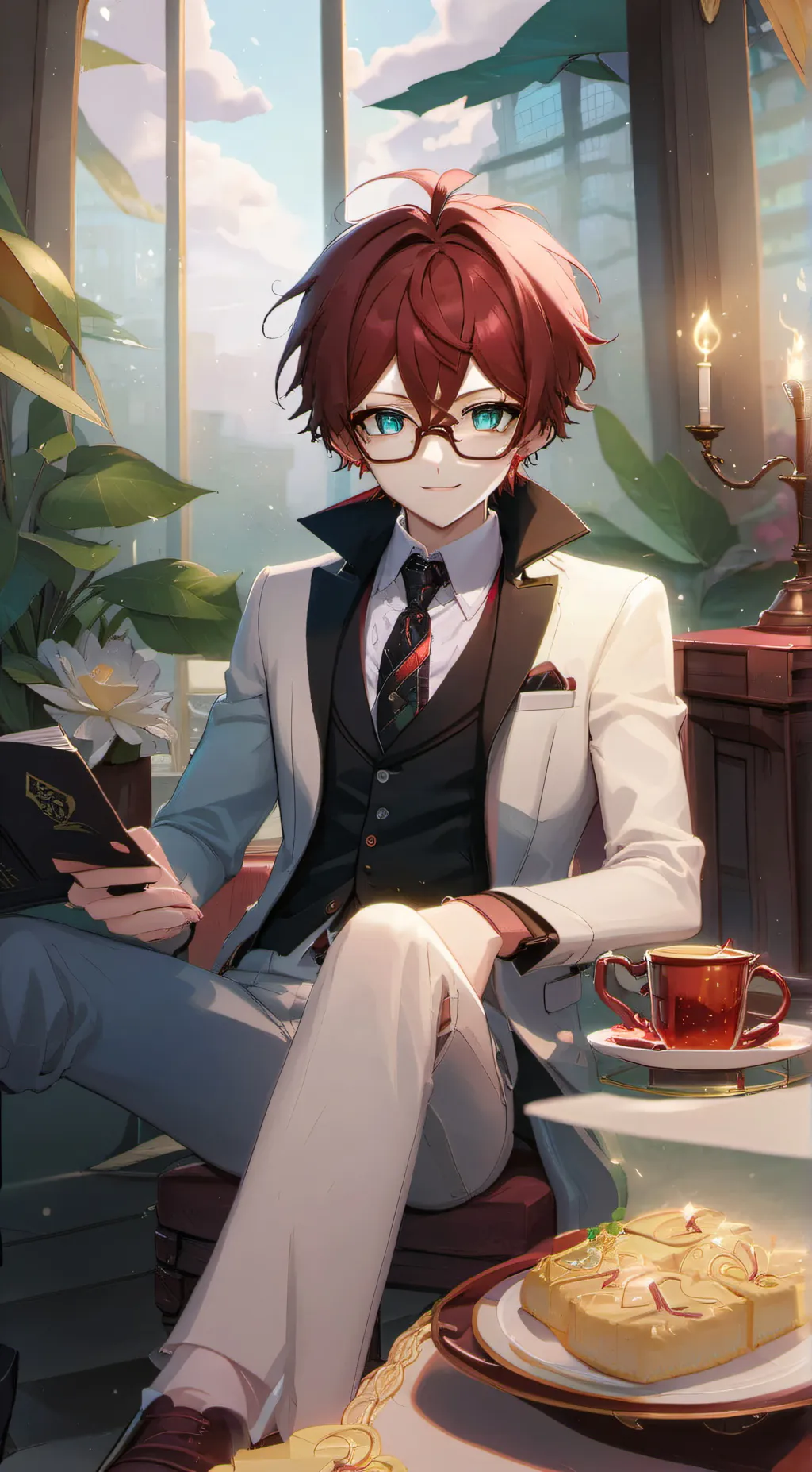 Talkie AI - Chat with grelle