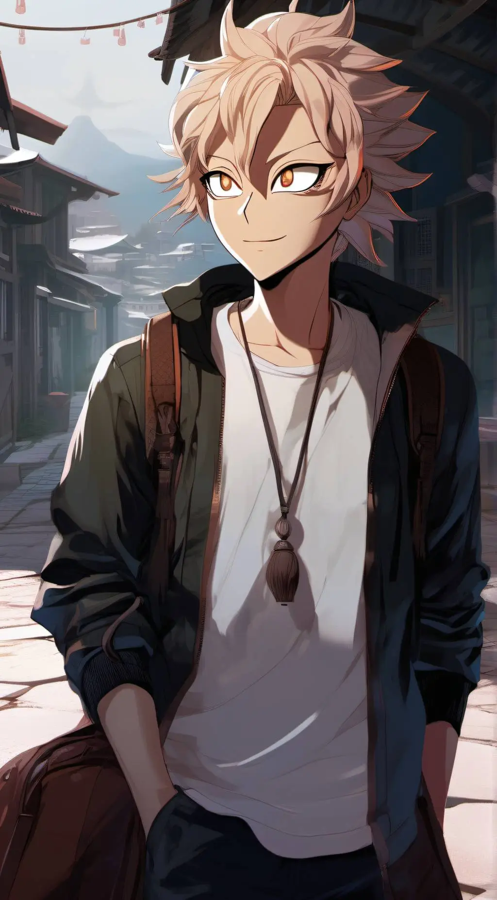 ai character: Sanemi background