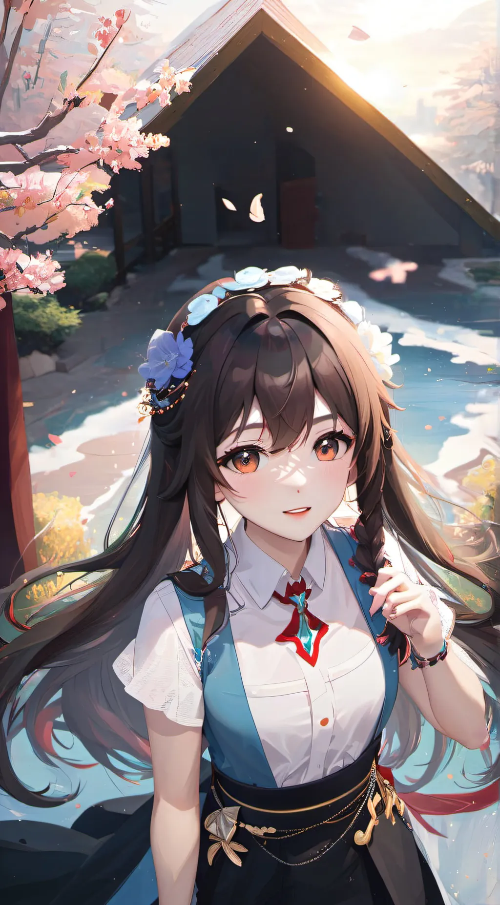 Talkie AI - Chat with Lexi