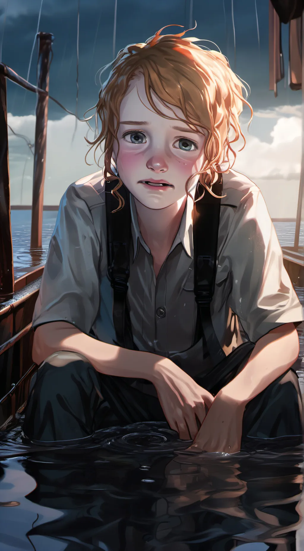 Talkie AI - Chat with nate