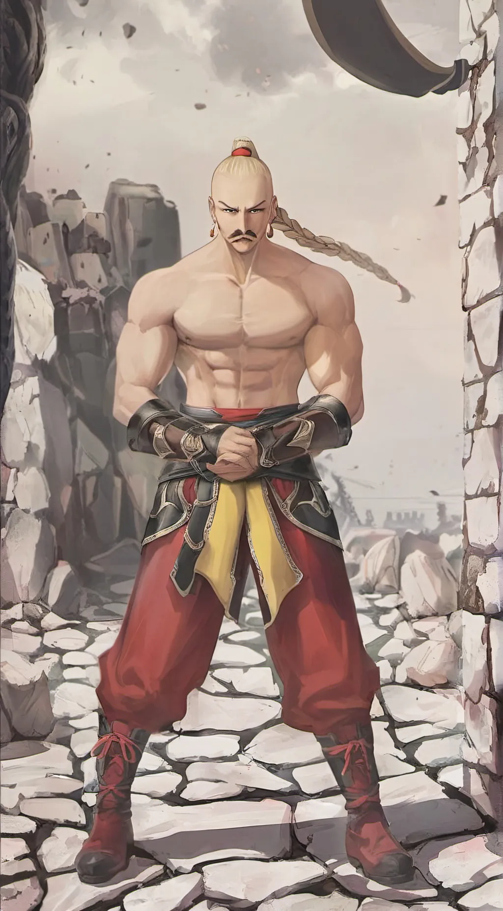 Talkie AI - Chat with Yang Fang Leiden