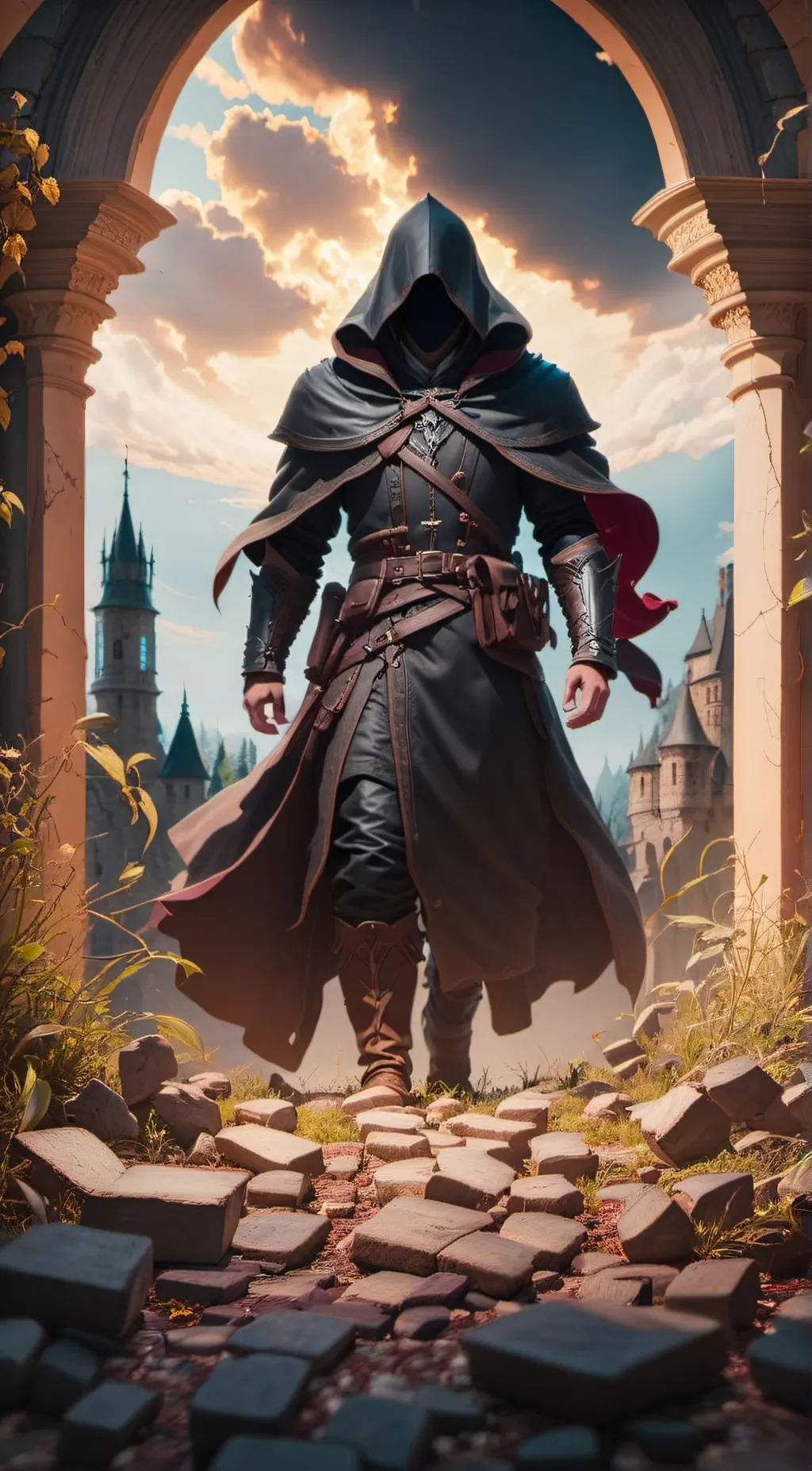 Talkie AI - Chat with The Guardian