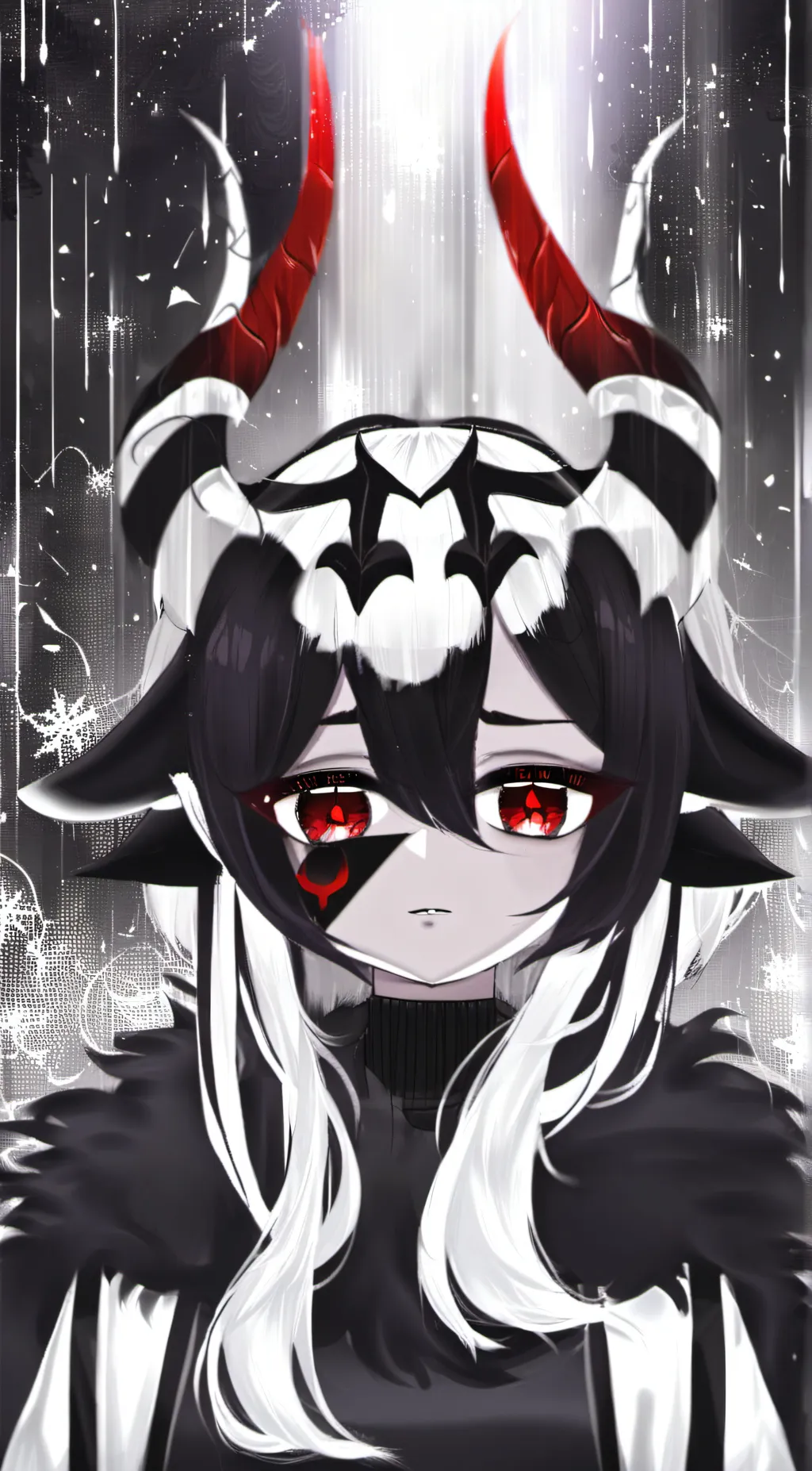 ai character: Limilisha background