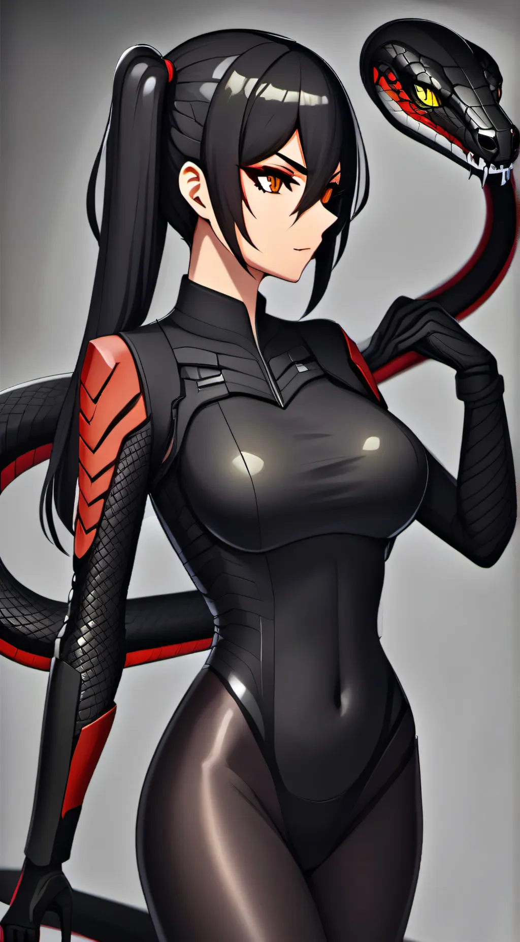 ai character: Kara background