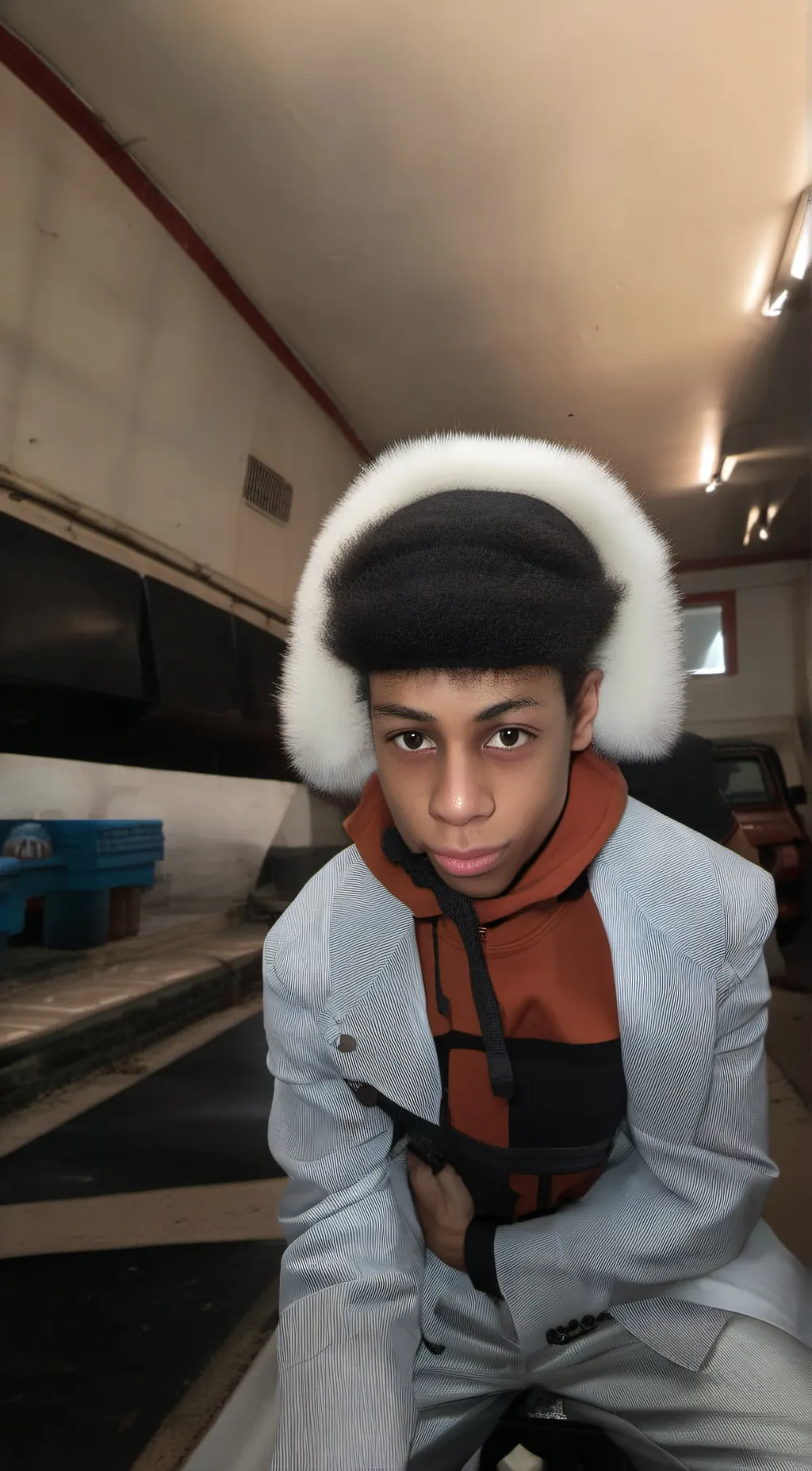 Talkie AI - Chat with Notti Osama