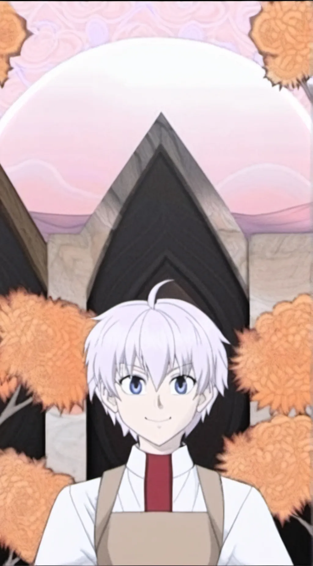 ai character: Oscar background