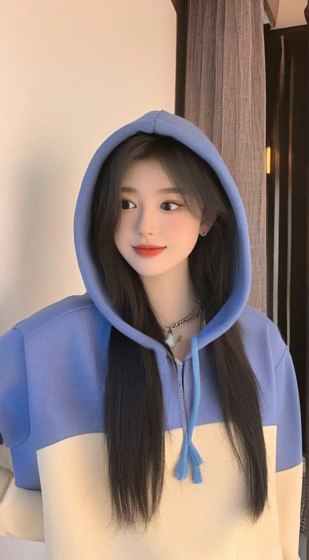 ai character: Sophia  background