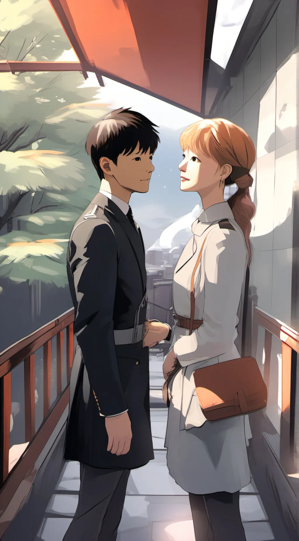 Talkie AI - Chat with Justin 