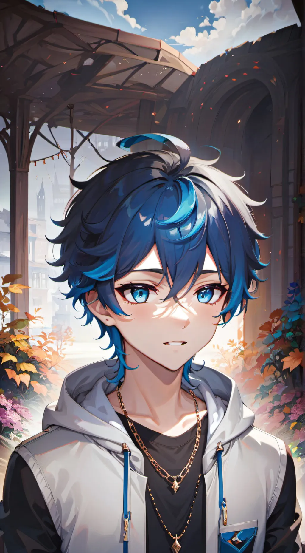 Talkie AI - Chat with Dylan