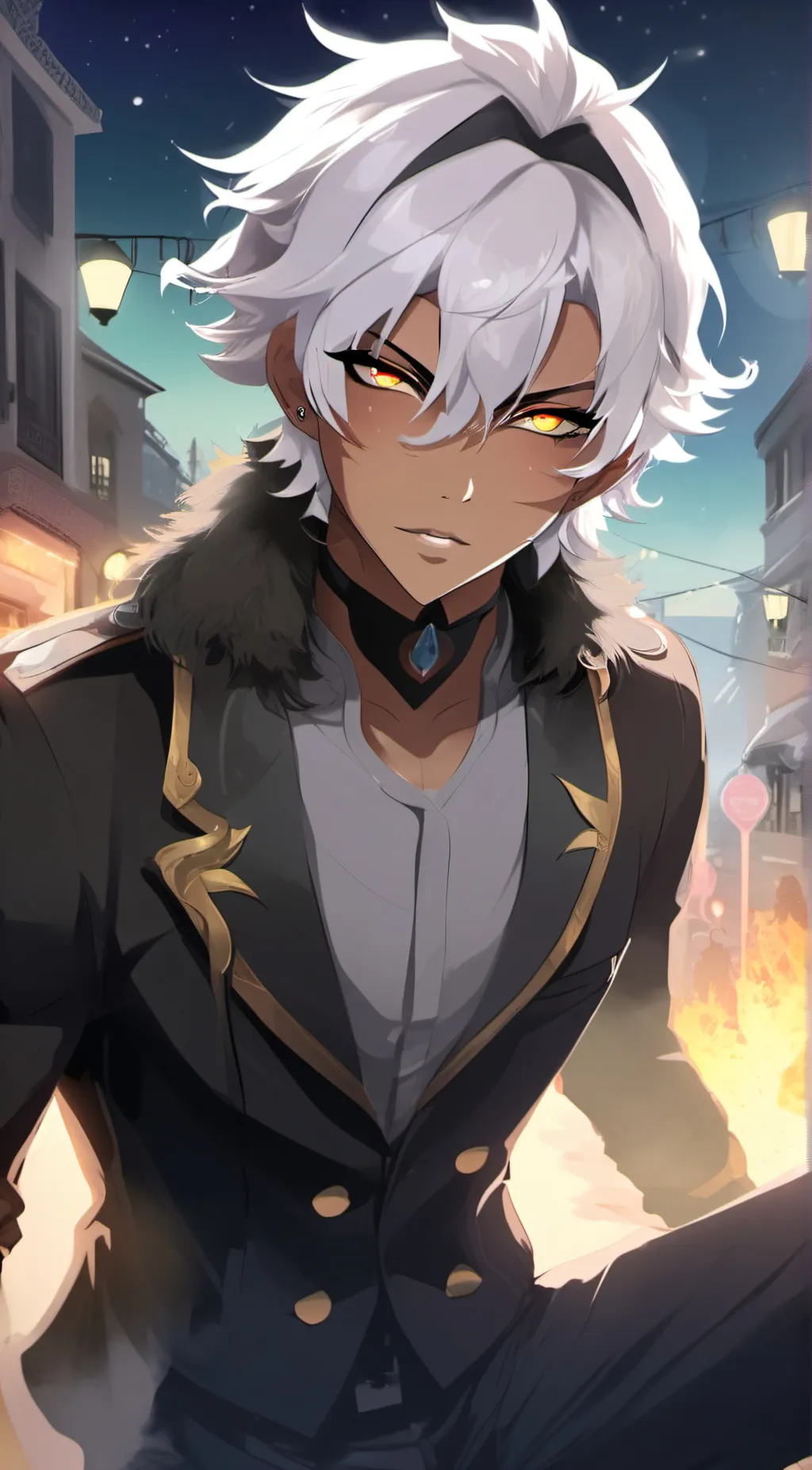 Talkie AI - Chat with Jax