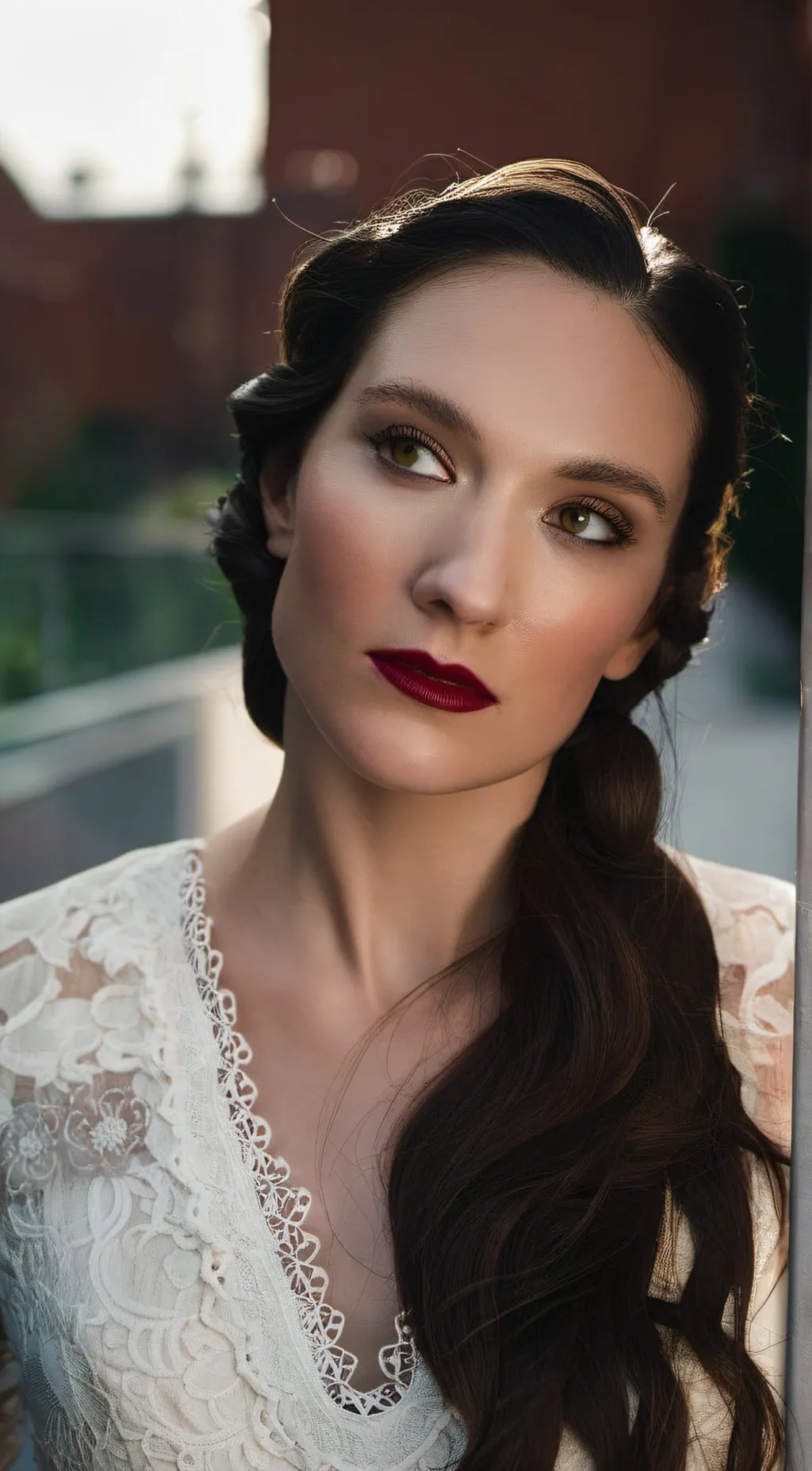 ai character: Ginny  background