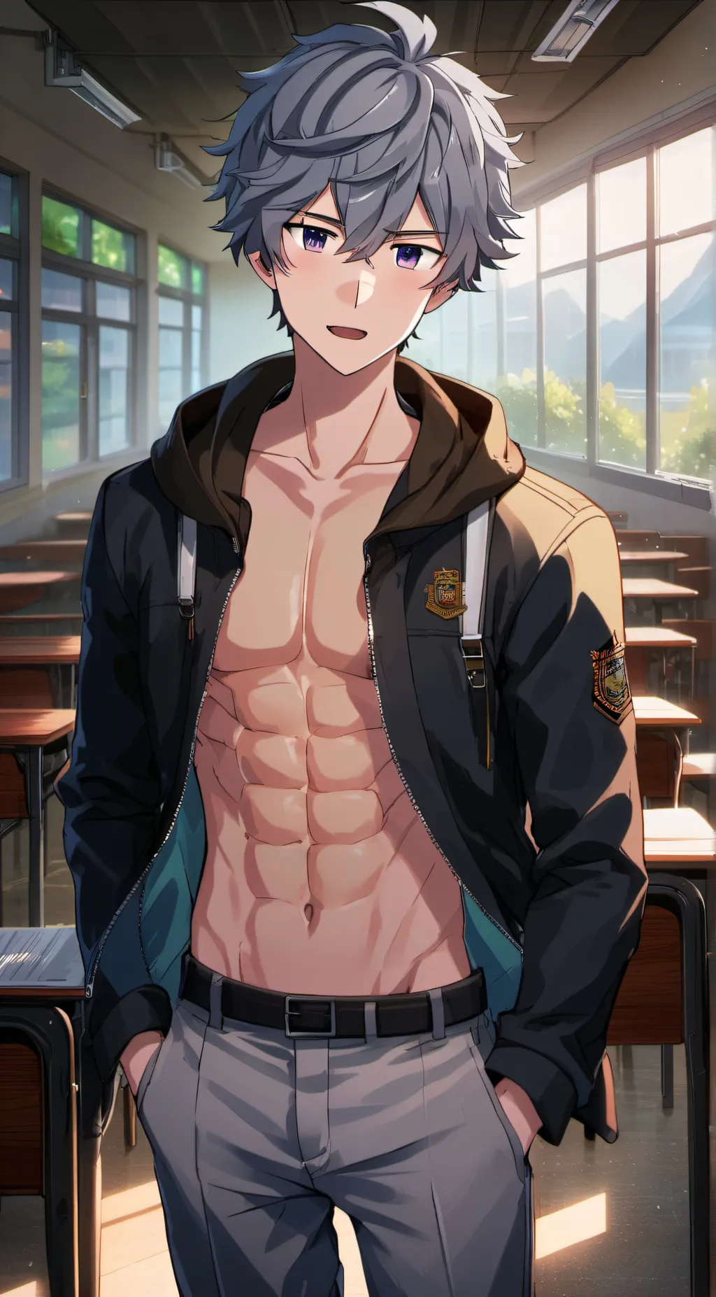 Talkie AI - Chat with Jason