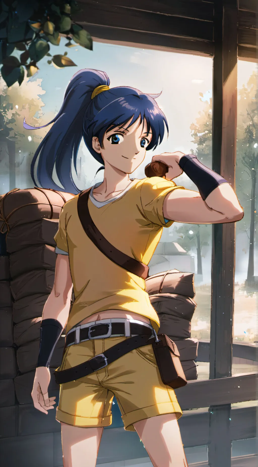 Talkie AI - Chat with Rickard