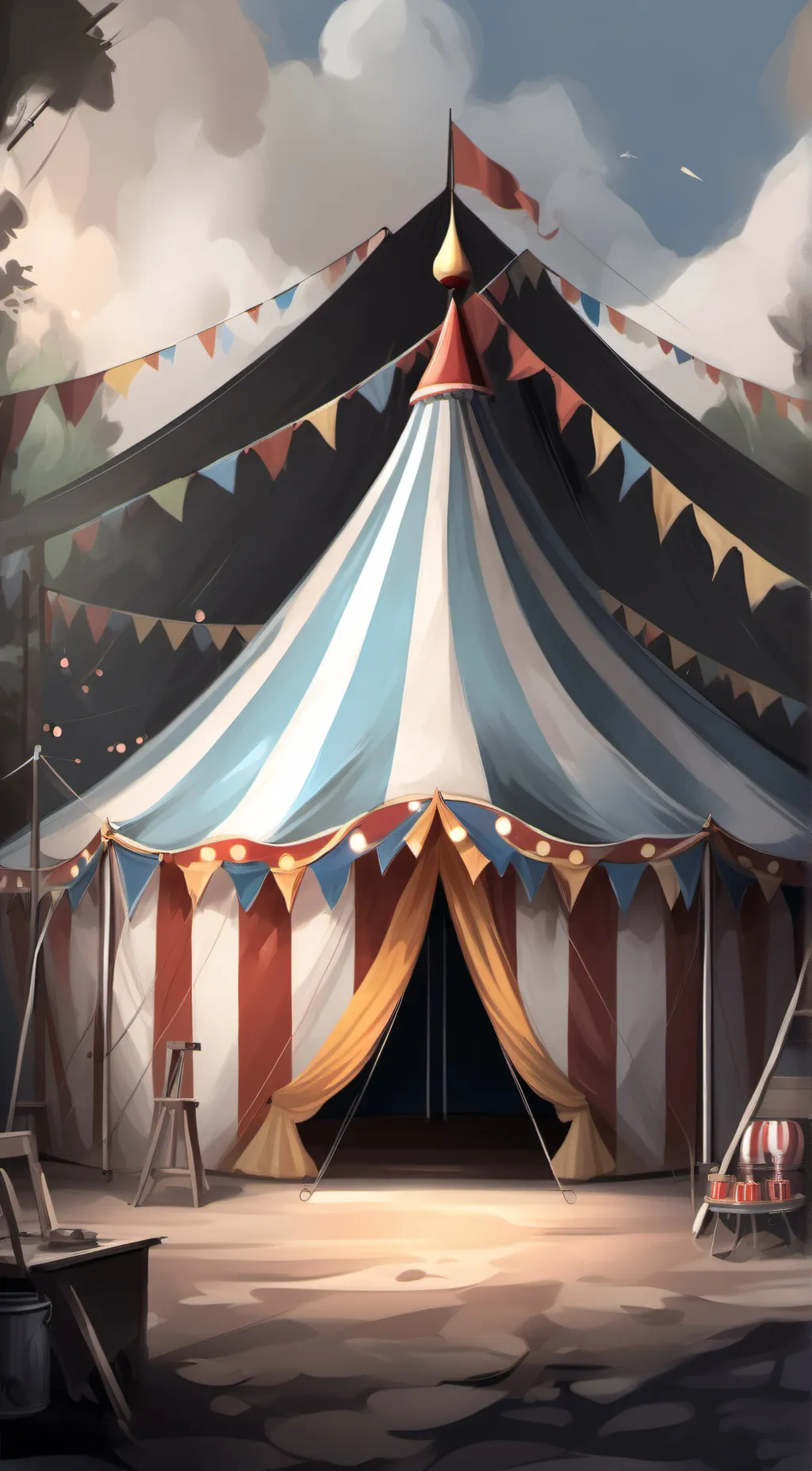 Talkie AI - Chat with TADC Rp!!!