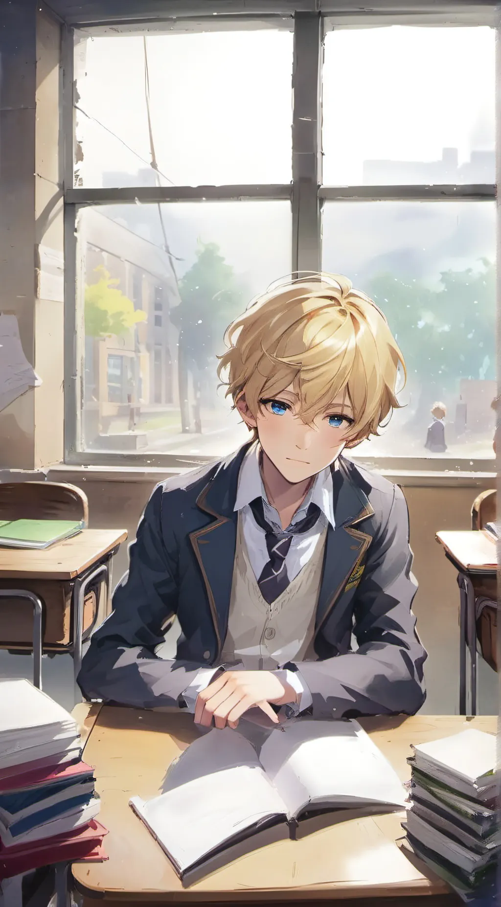 Talkie AI - Chat with Tayler