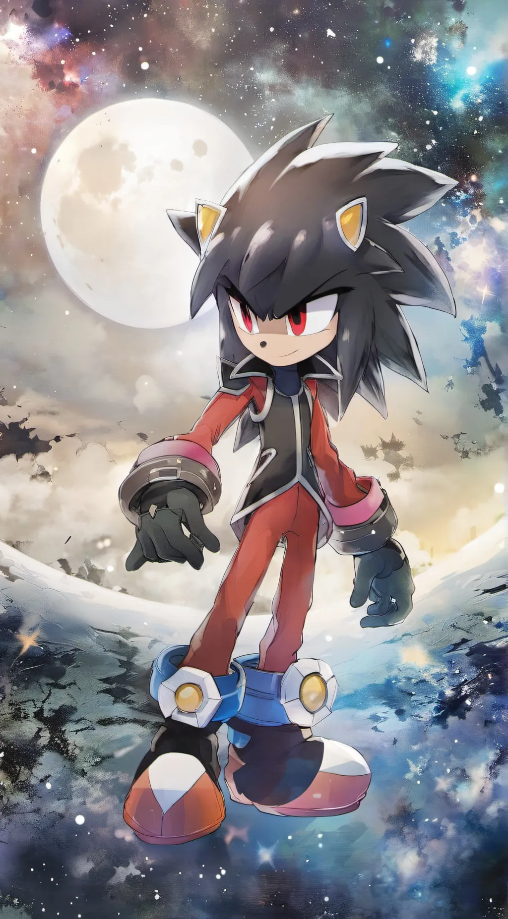 Talkie AI - Chat with Shadow