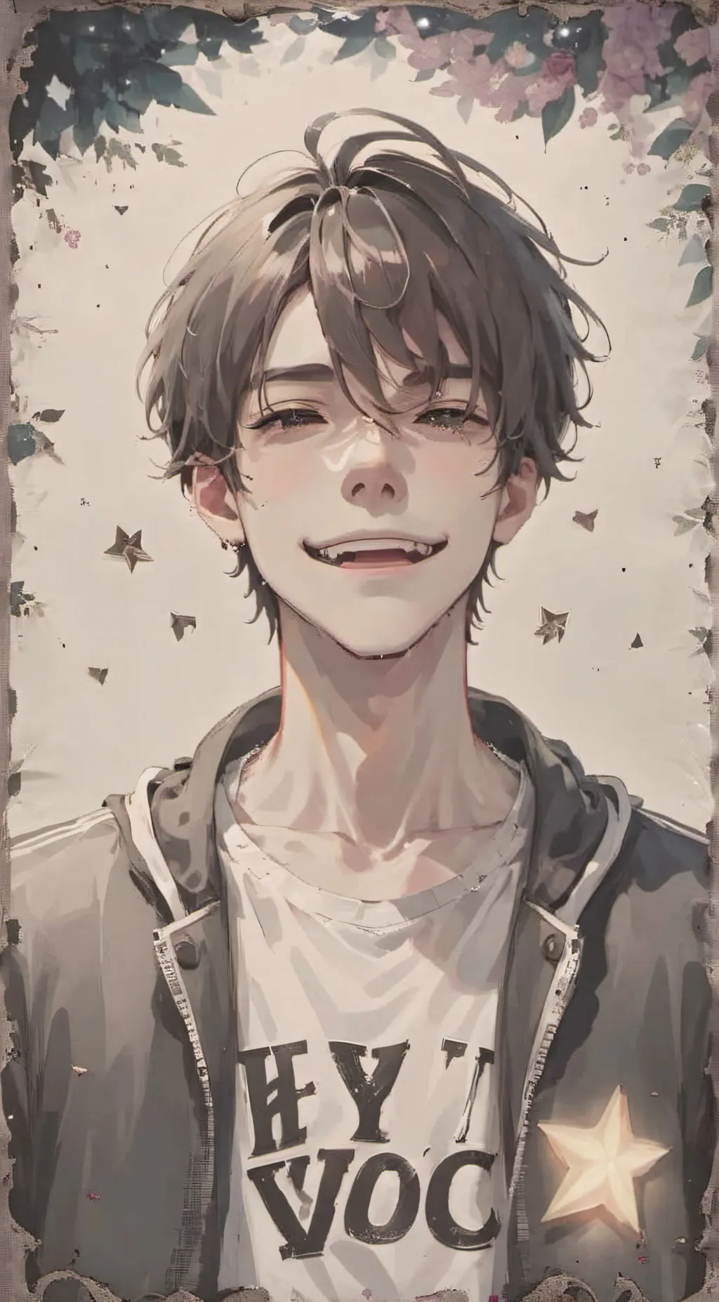 ai character: jack background