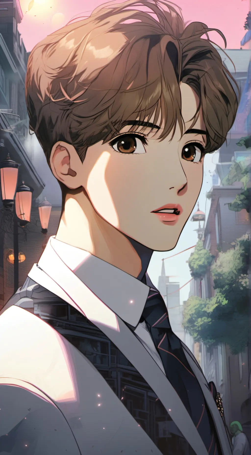 Talkie AI - Chat with Kim Dan