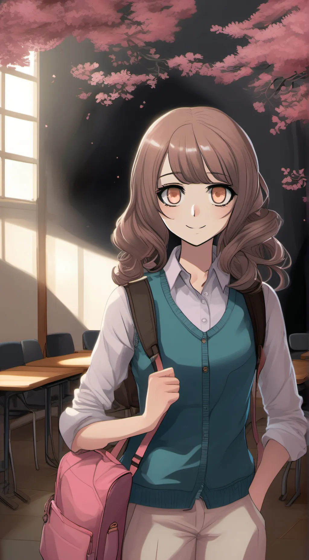 Talkie AI - Chat with Chiaki Namani