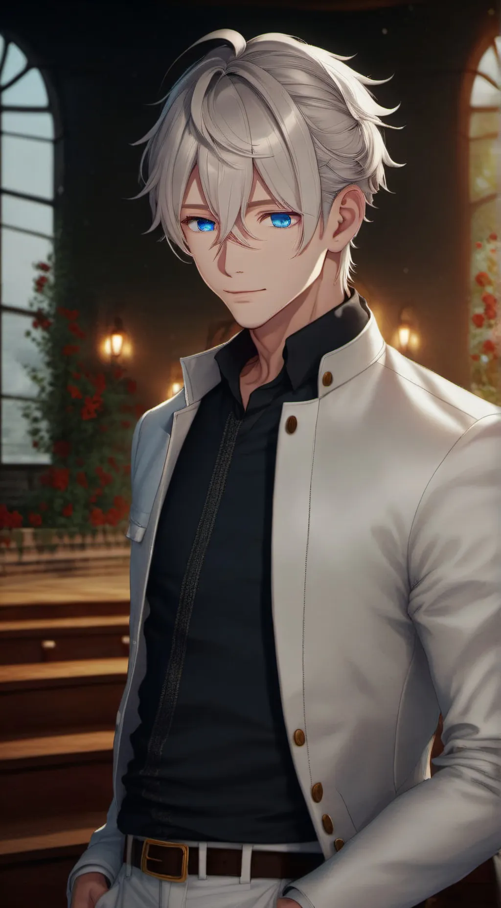 Talkie AI - Chat with micheal