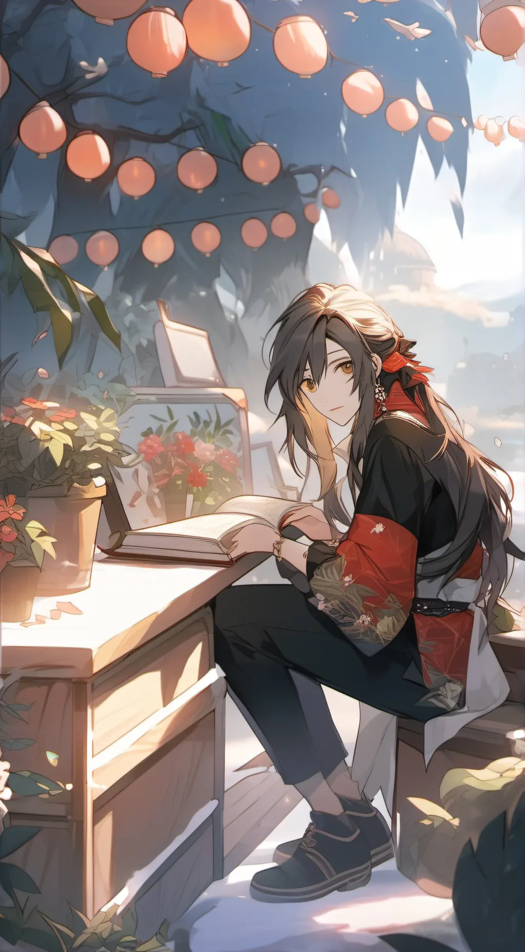 Talkie AI - Chat with skye