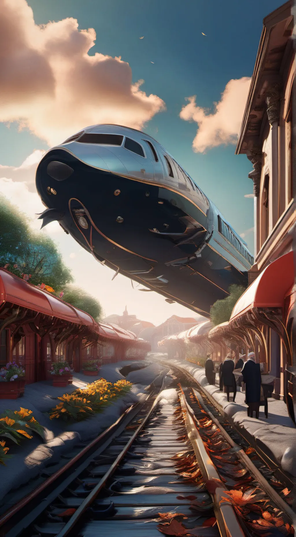 Talkie AI - Chat with RAM 666