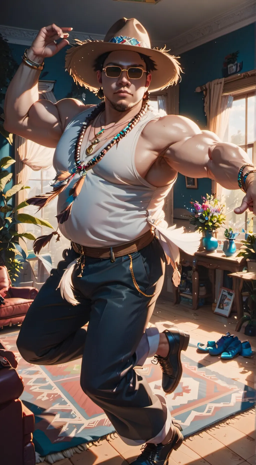 Talkie AI - Chat with Mato Mendoza 