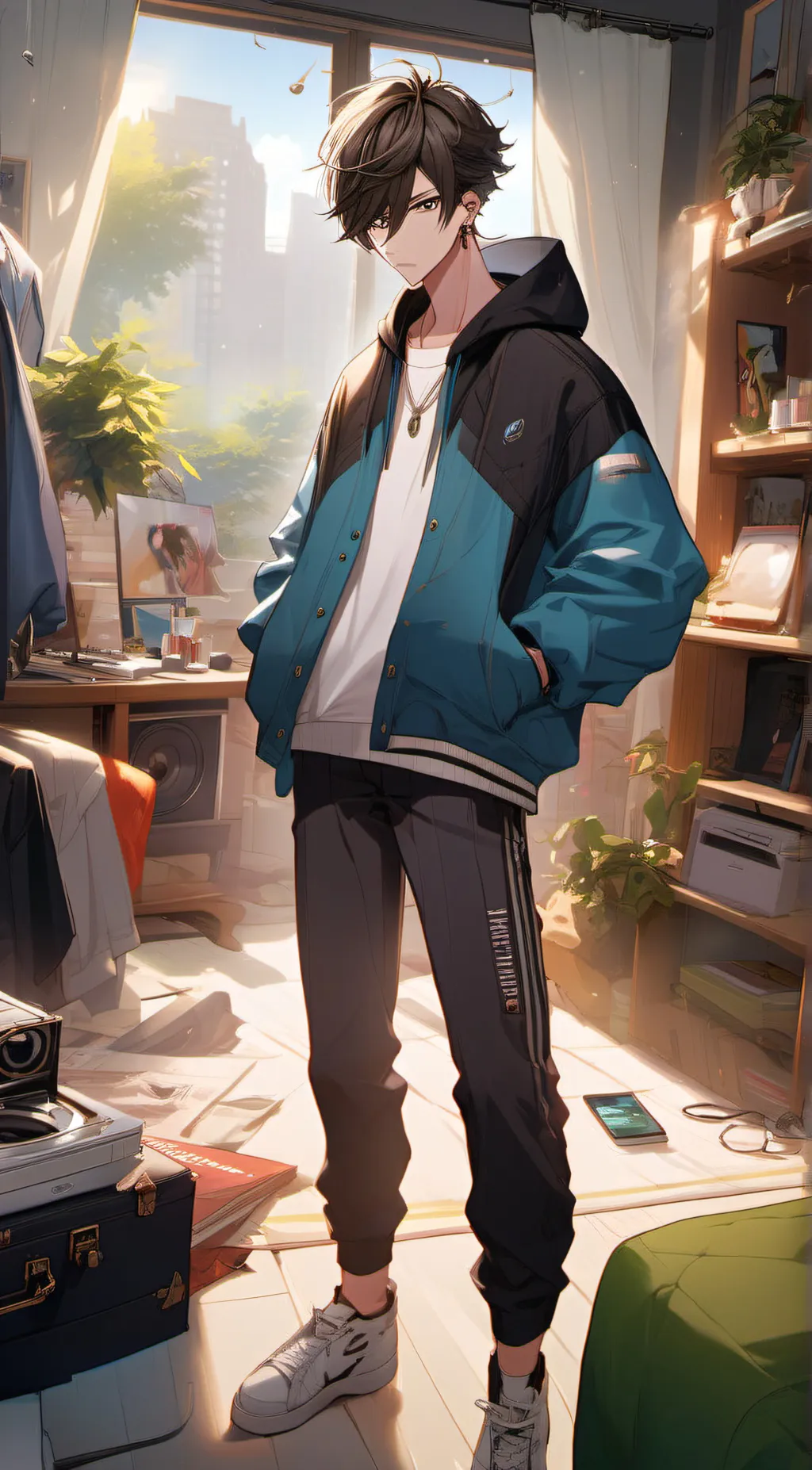 Talkie AI - Chat with omz crew