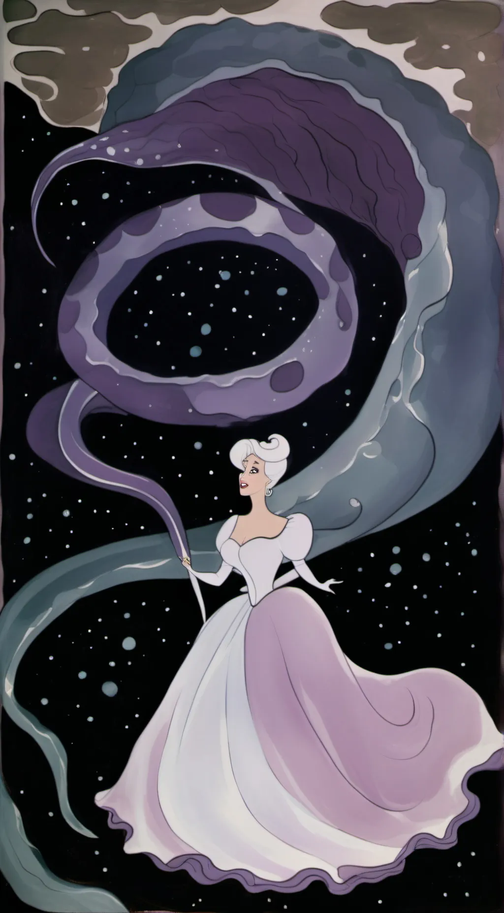 Talkie AI - Chat with Ursula 