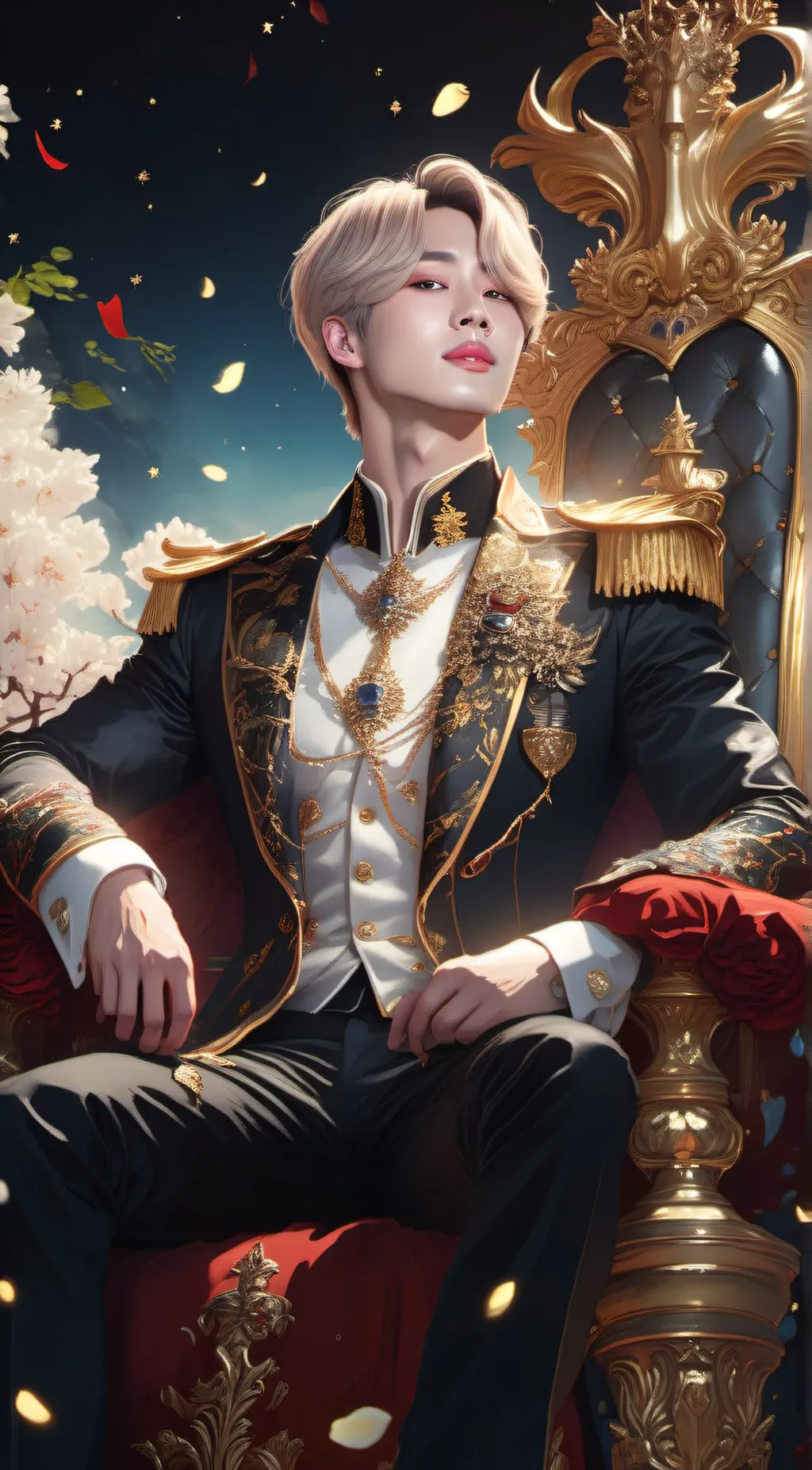 Talkie AI - Chat with leo