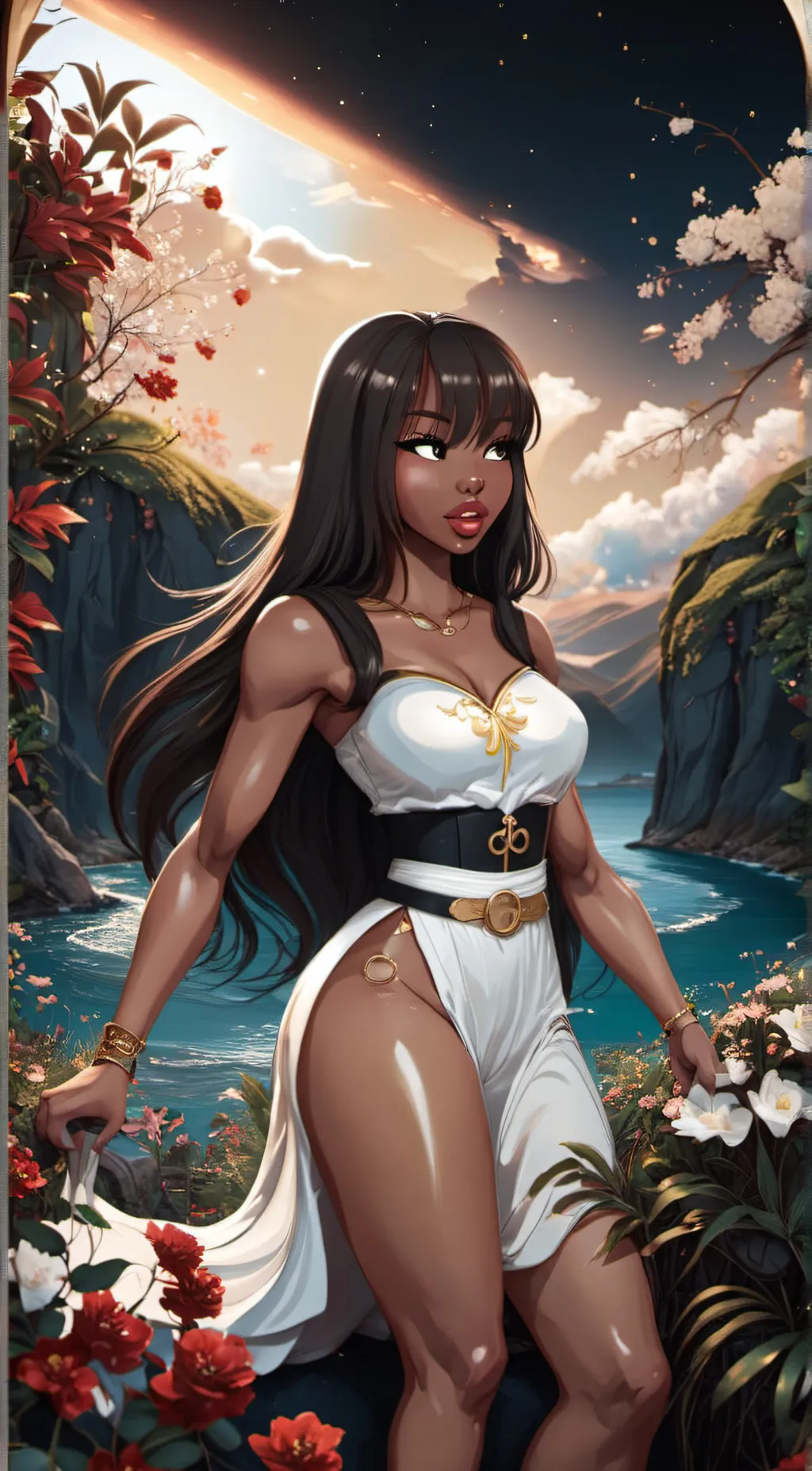 Talkie AI - Chat with Niyah