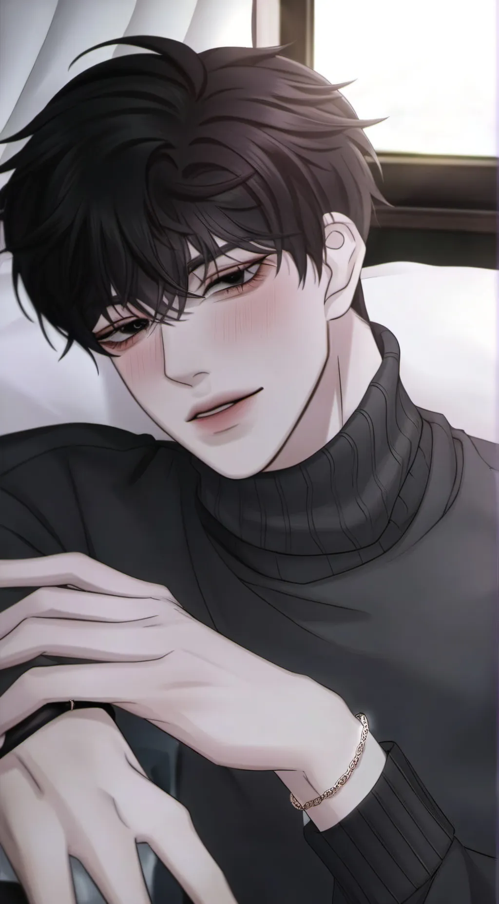 ai character: Alex Nakamura background