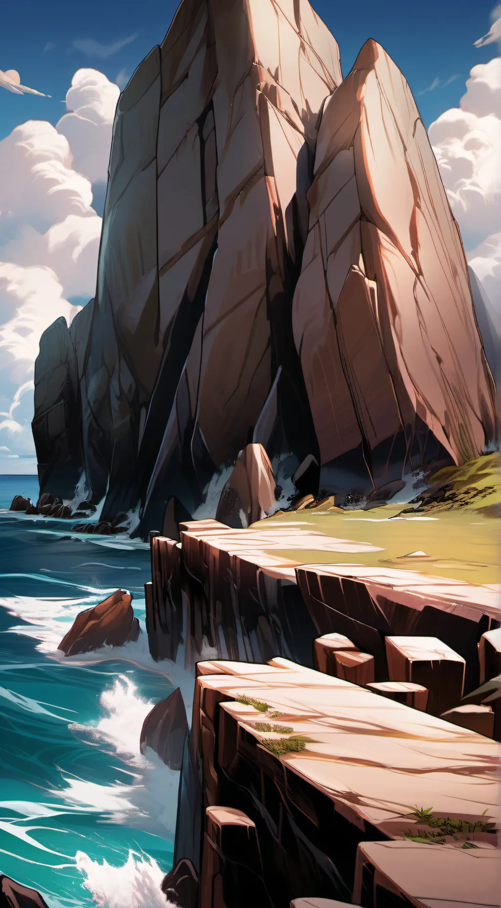 Talkie AI - Chat with rock mountain