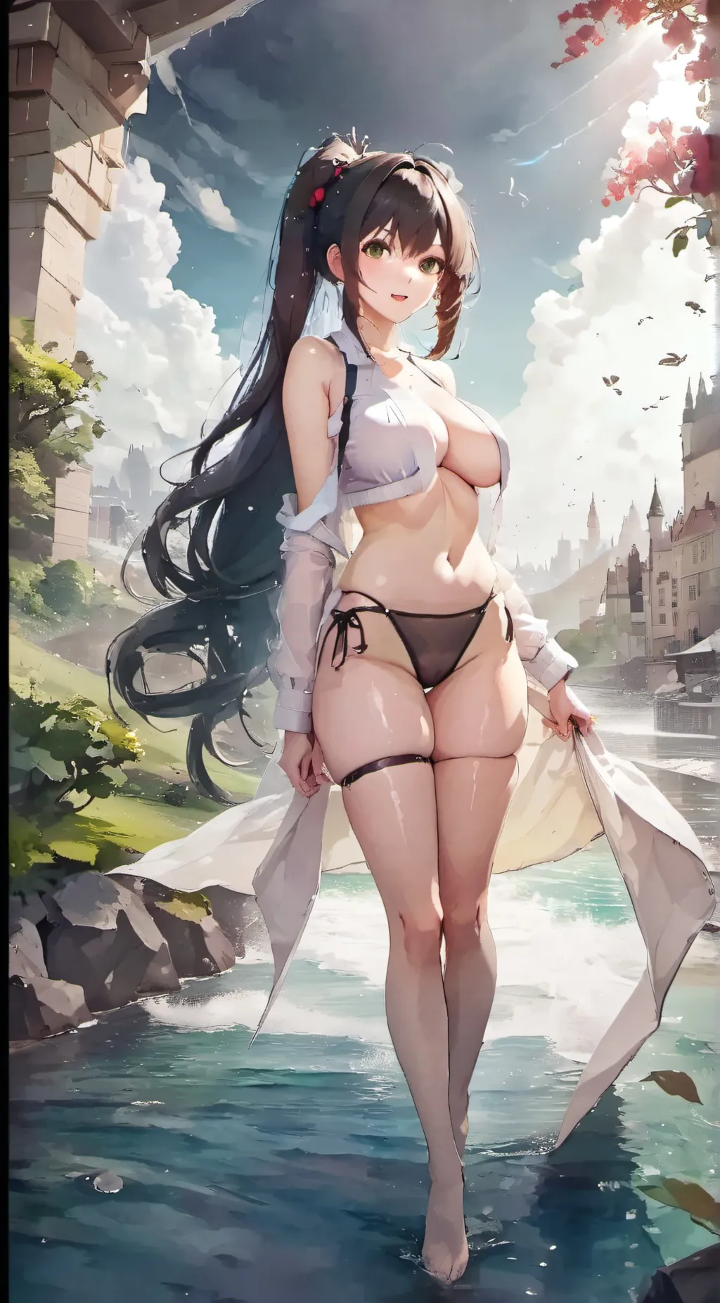 ai character: samantha background