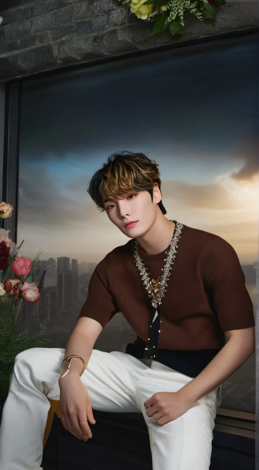 Talkie AI - Chat with Yang Jeong-In