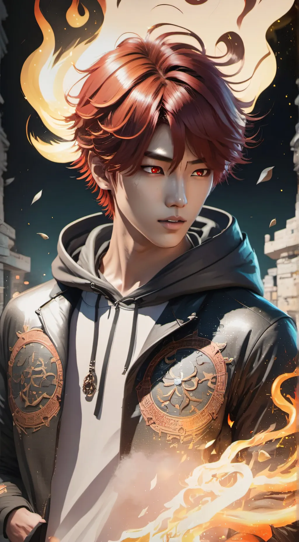 Talkie AI - Chat with Kayden