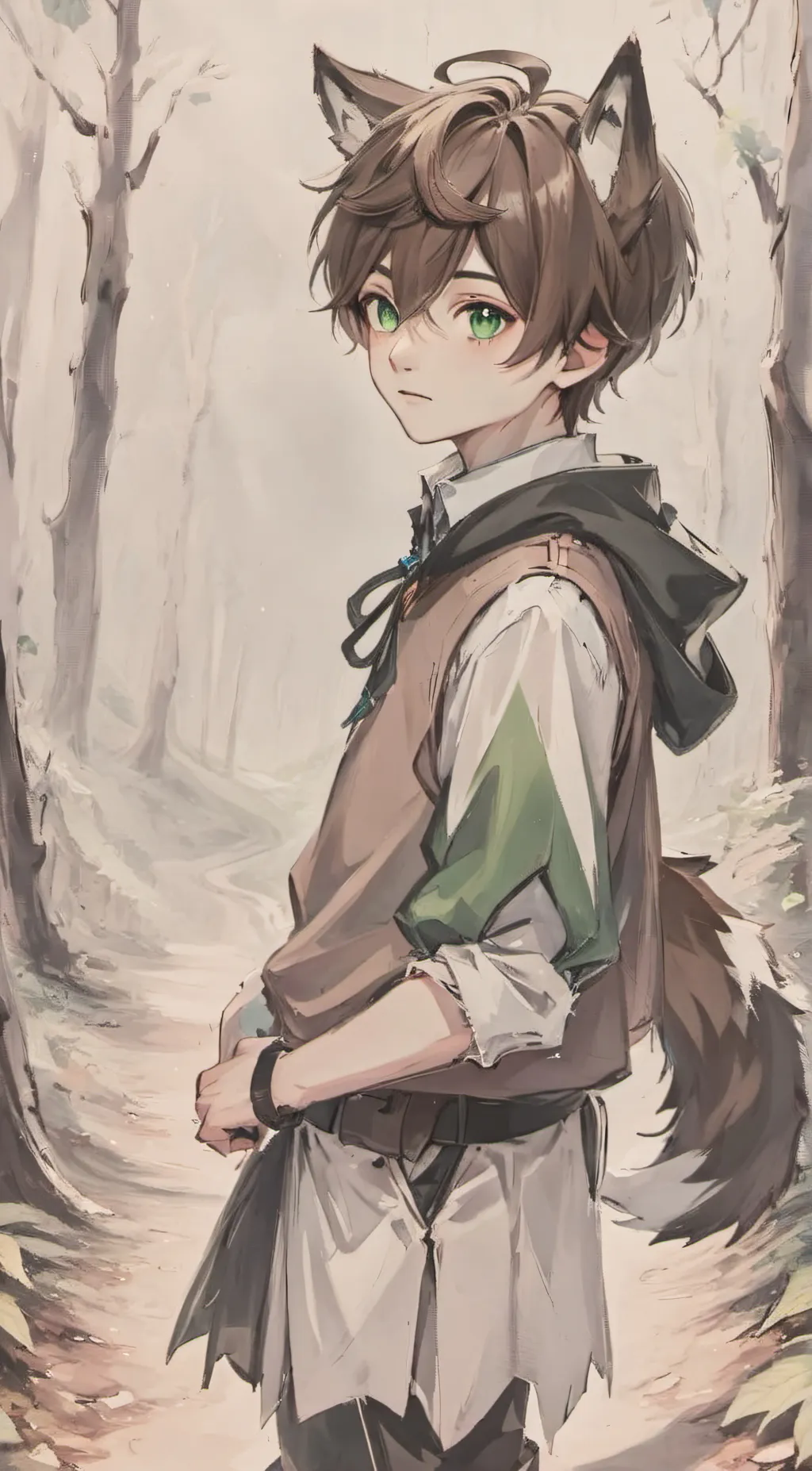 Talkie AI - Chat with Oliver