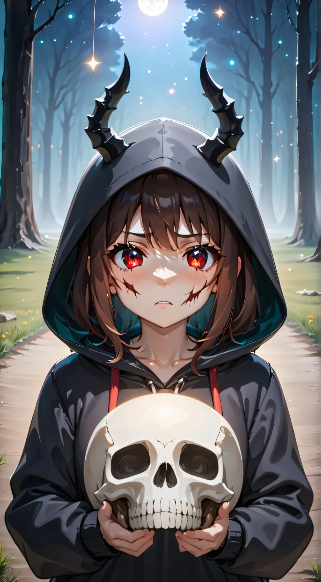 Talkie AI - Chat with Aymir