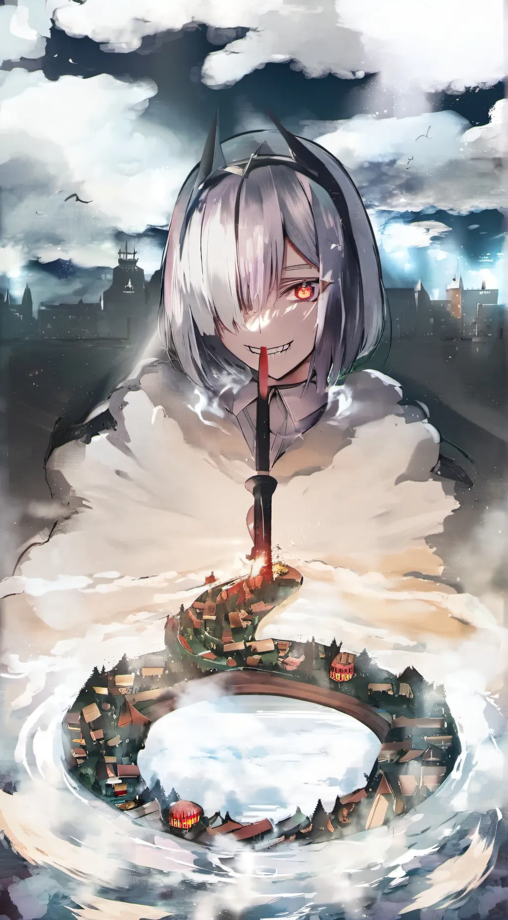 Talkie AI - Chat with Allison 