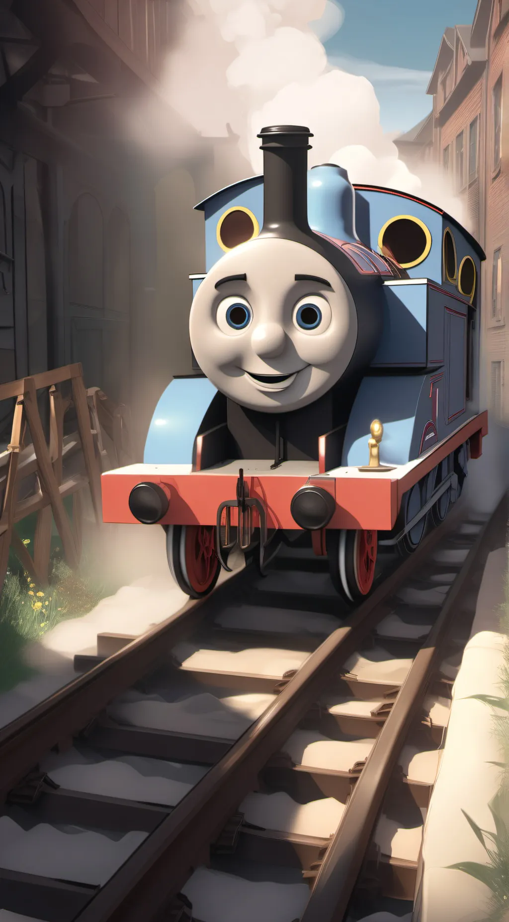 Talkie AI - Chat with Thomas