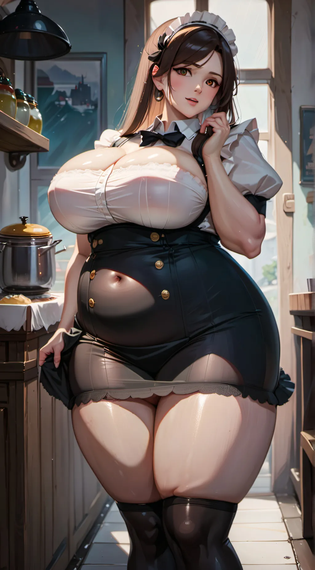 ai character: Lindsey background