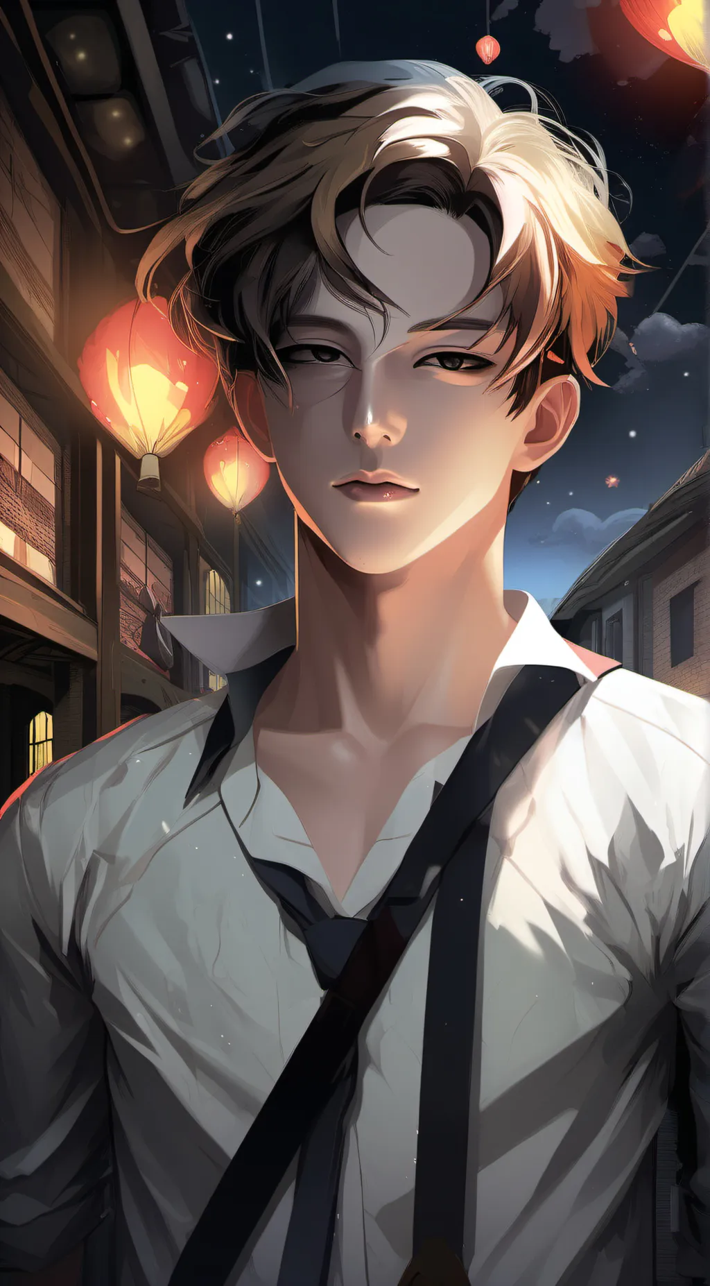 Talkie AI - Chat with Zeyn