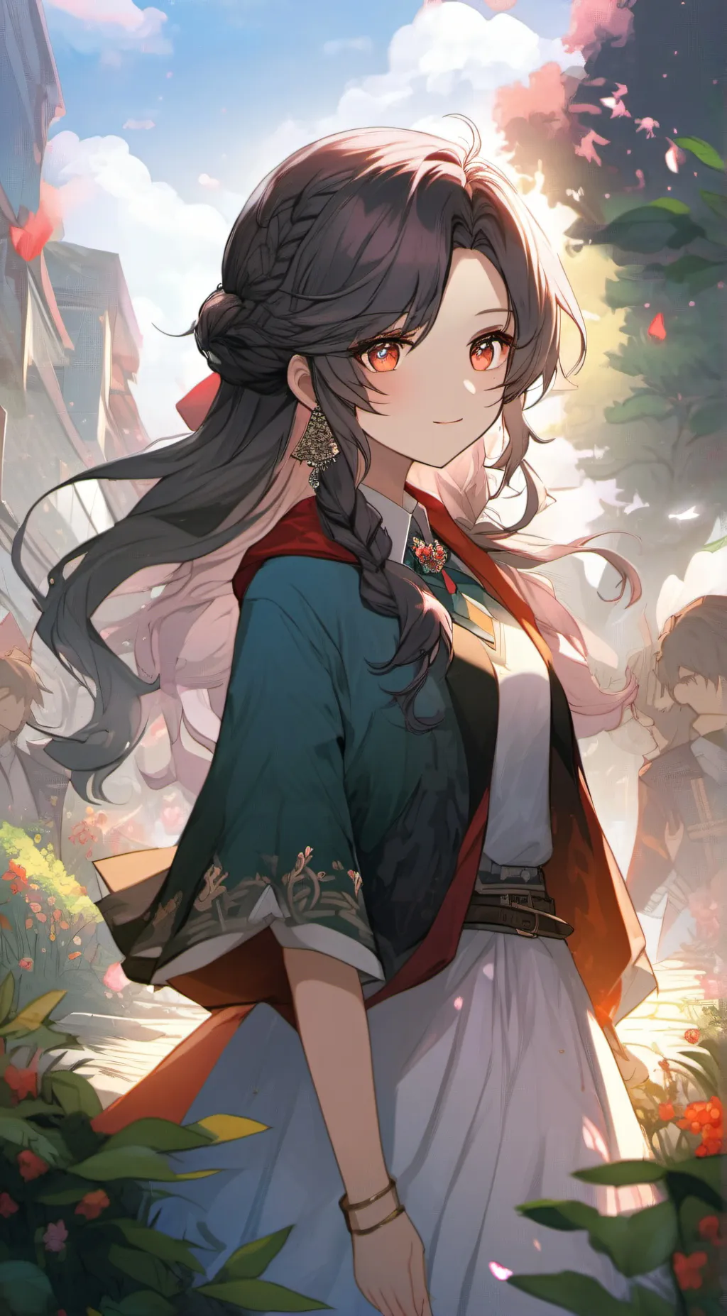 Talkie AI - Chat with mia