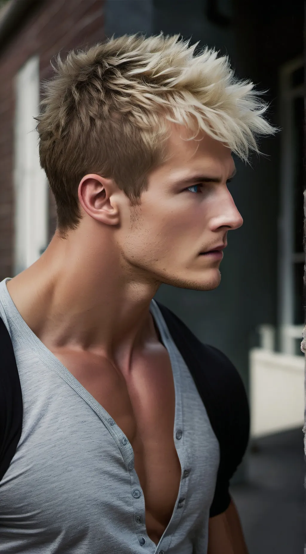 ai character: Cato Hadley  background