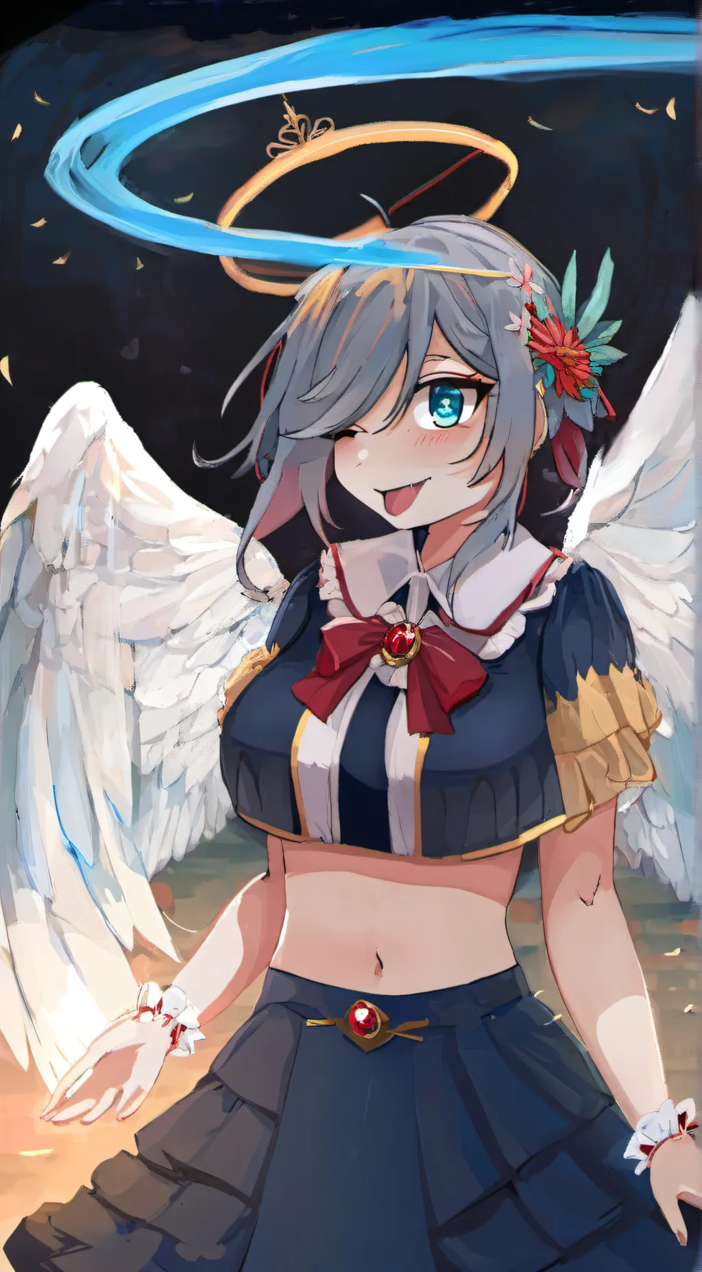 Talkie AI - Chat with Anne 