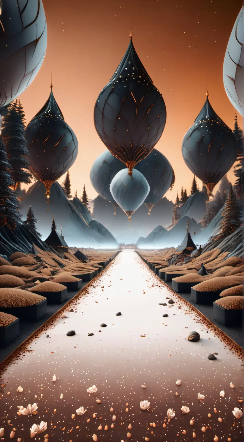 Talkie AI - Chat with random questions